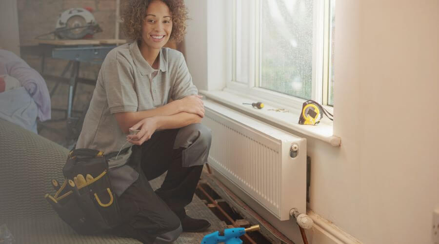 Local annual plumbing maintenance in North Star, OH